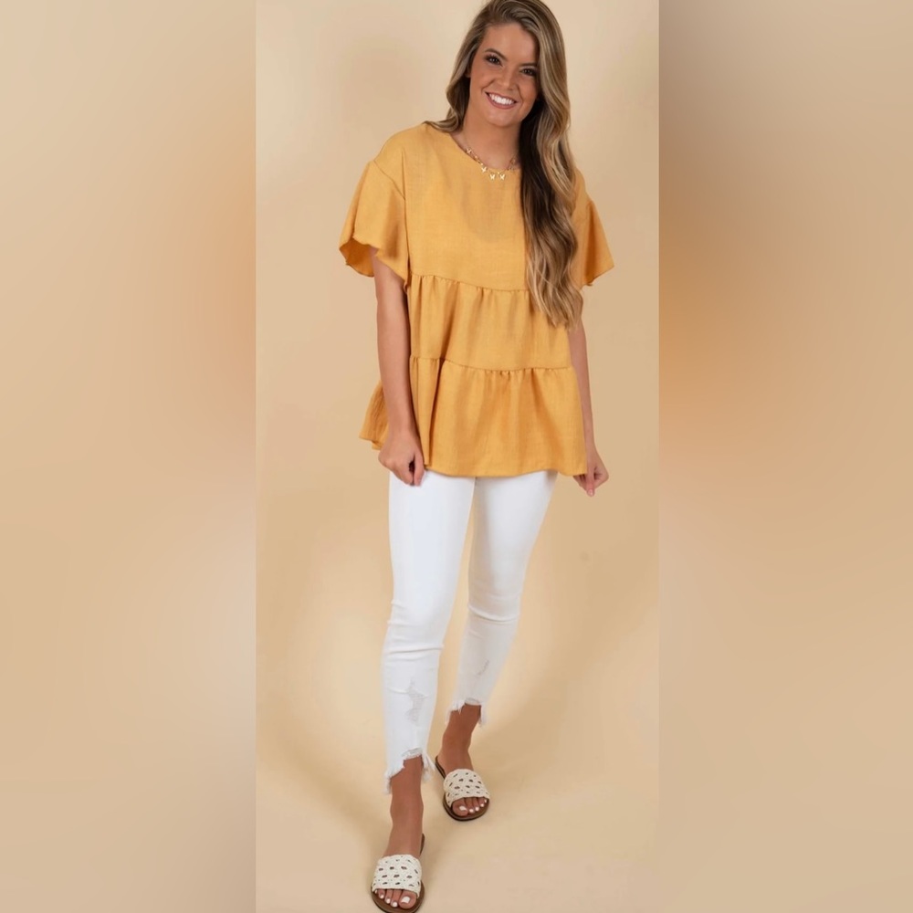 Babydoll Top
